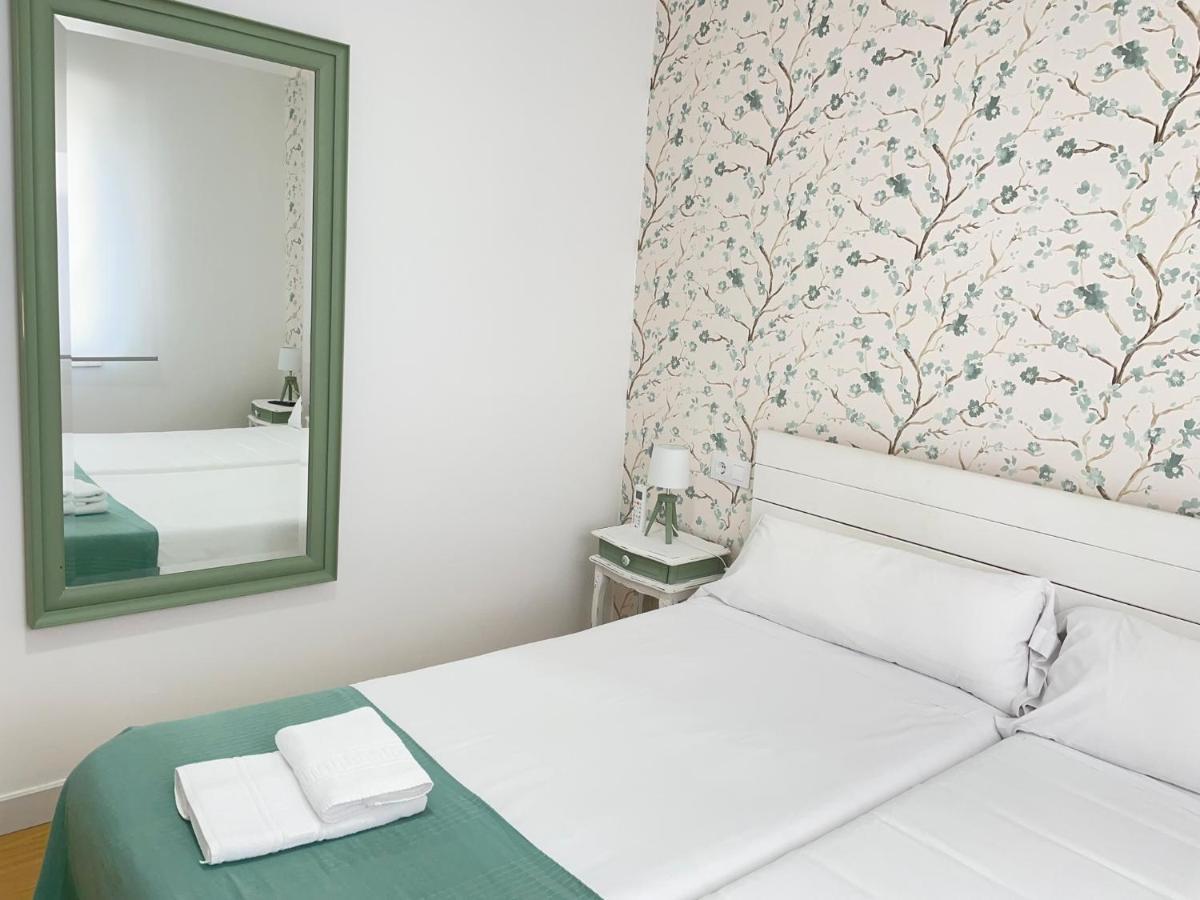 A Boa Estrela Hotel Redondela Ngoại thất bức ảnh