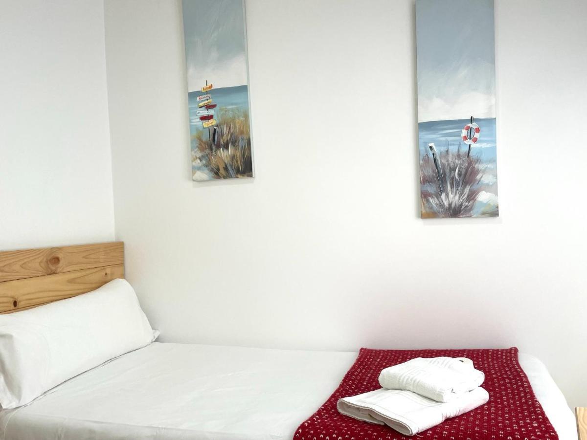 A Boa Estrela Hotel Redondela Ngoại thất bức ảnh