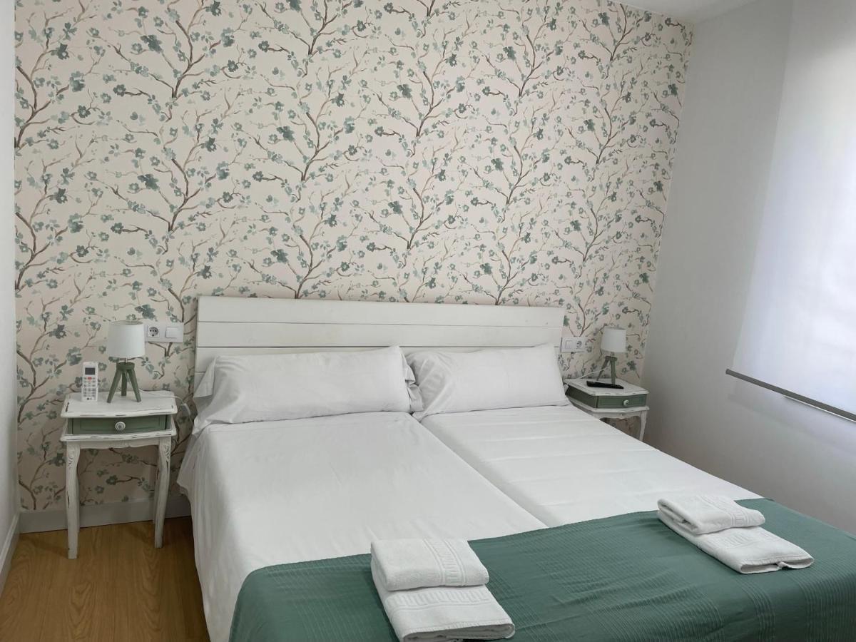 A Boa Estrela Hotel Redondela Ngoại thất bức ảnh